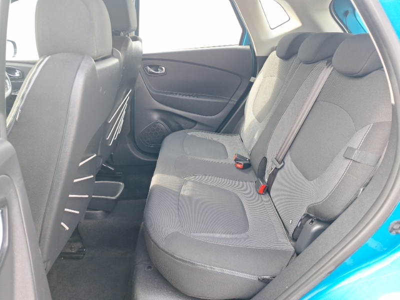 Renault Captur 0.9 Tce 90 Dynamique Nav Blue #6