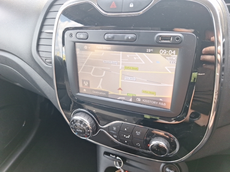 Renault Captur 0.9 Tce 90 Dynamique Nav Brown #10