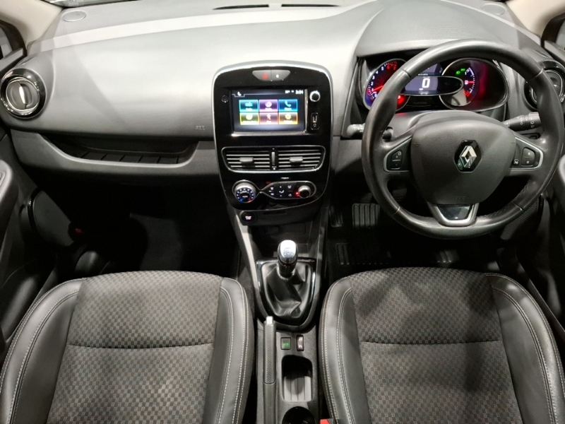 Renault Clio 0.9 Tce 90 Gt Line White #3