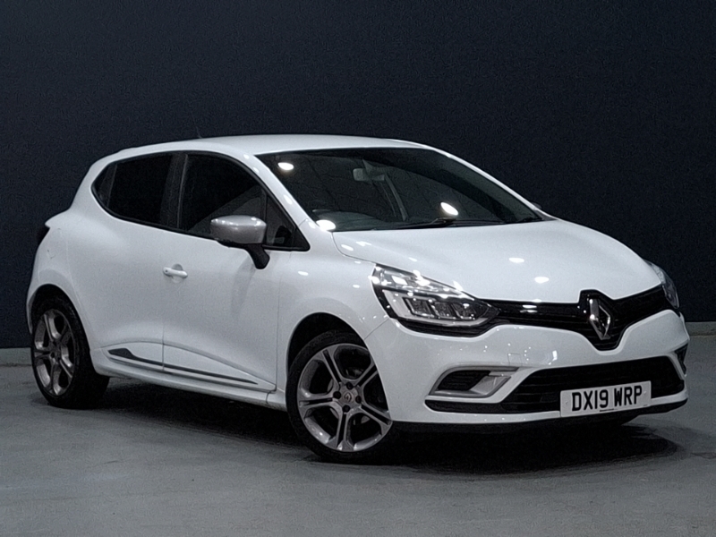 Renault Clio 0.9 Iconic Tce 89 Bhp Black #7