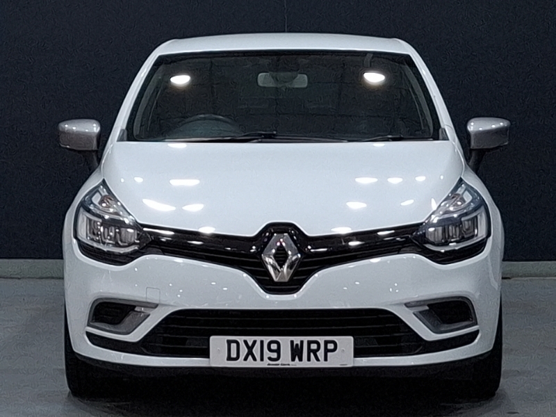 Renault Clio 0.9 Iconic Tce 89 Bhp Black #14