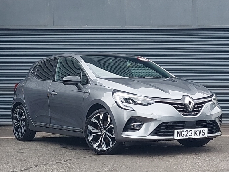 Renault Clio 1.6 E-tech Full Hybrid 145 Techno Grey