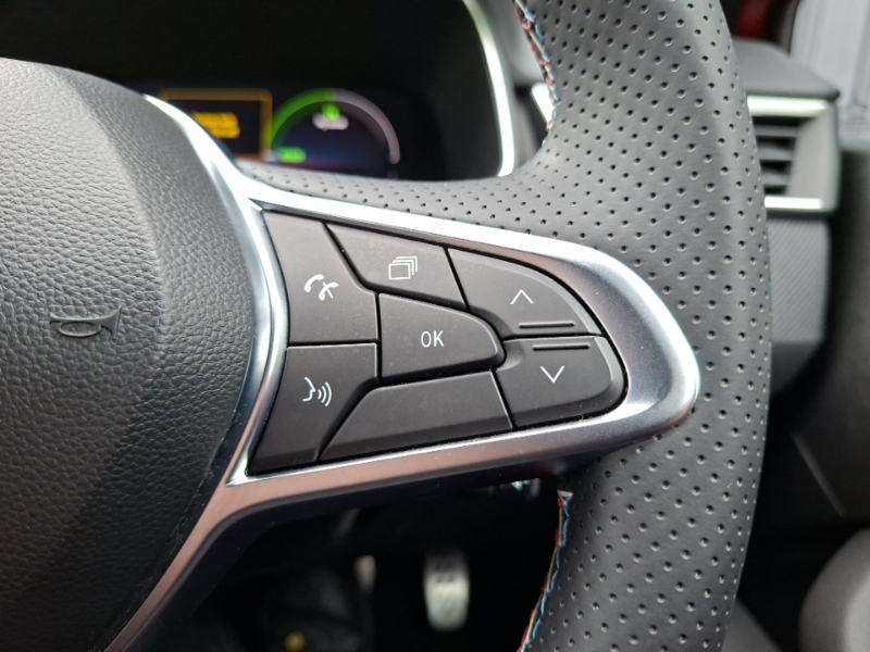 Renault Clio 1.6 E-tech Full Hybrid 145 Esprit Alpine Grey #13