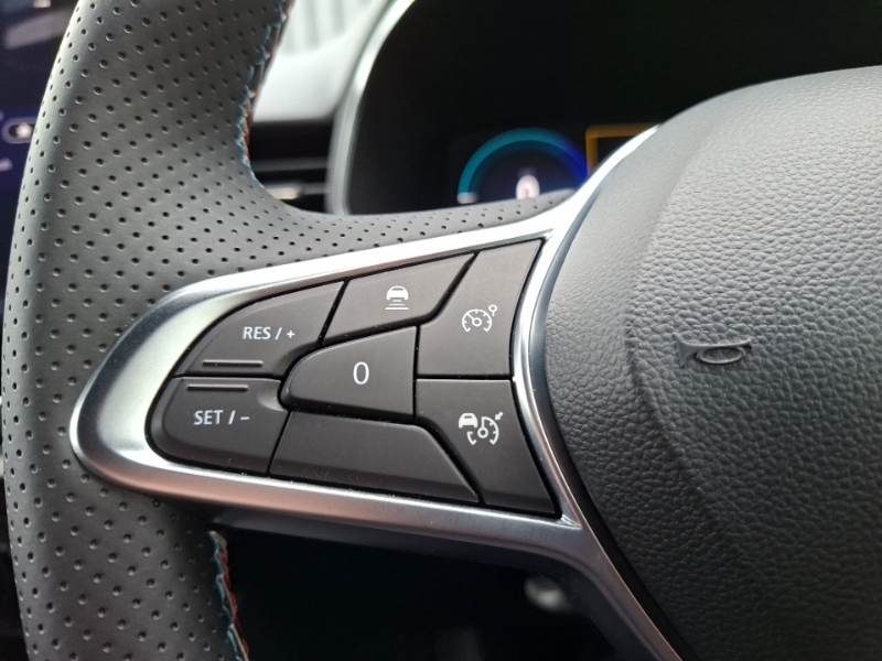 Renault Clio 1.6 E-tech Full Hybrid 145 Esprit Alpine Grey #12