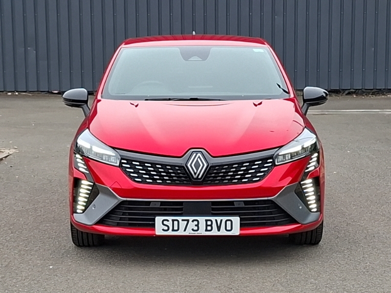 Renault Clio 1.6 E-tech Full Hybrid 145 Esprit Alpine Grey #14