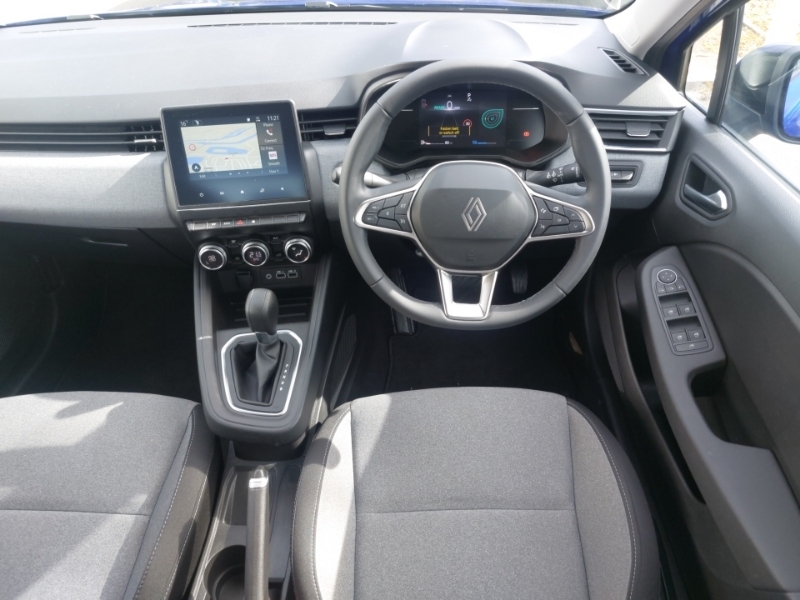 Renault Clio Renault Clio 1.6 E-tech Full Hybrid 145 Esprit Alp Grey #7