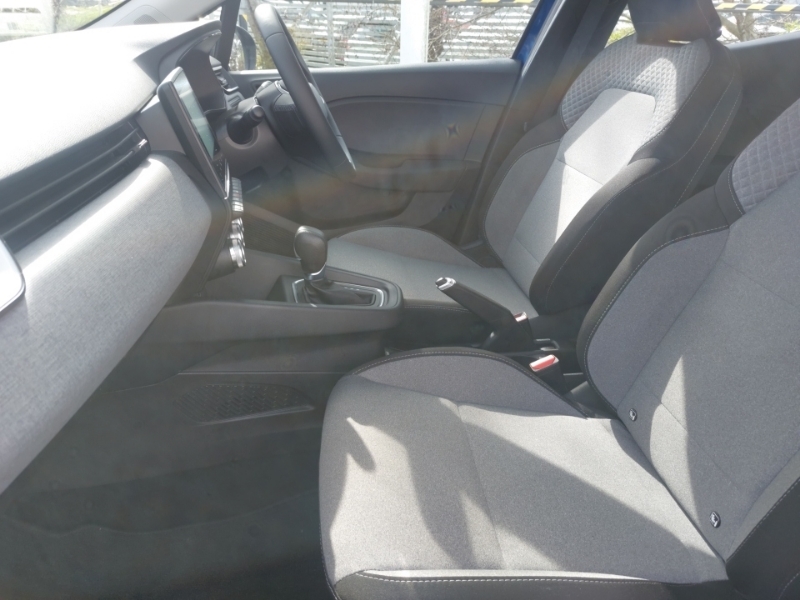 Renault Clio 1.6 E-tech Full Hybrid 145 Evolution Blue #5