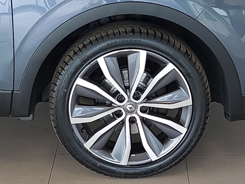 Renault Kadjar 1.3 Tce 160 Gt Line Blue #14