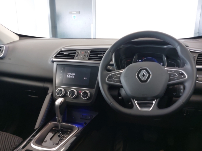 Renault Kadjar 1.5 Blue Dci S Edition Edc Grey #4