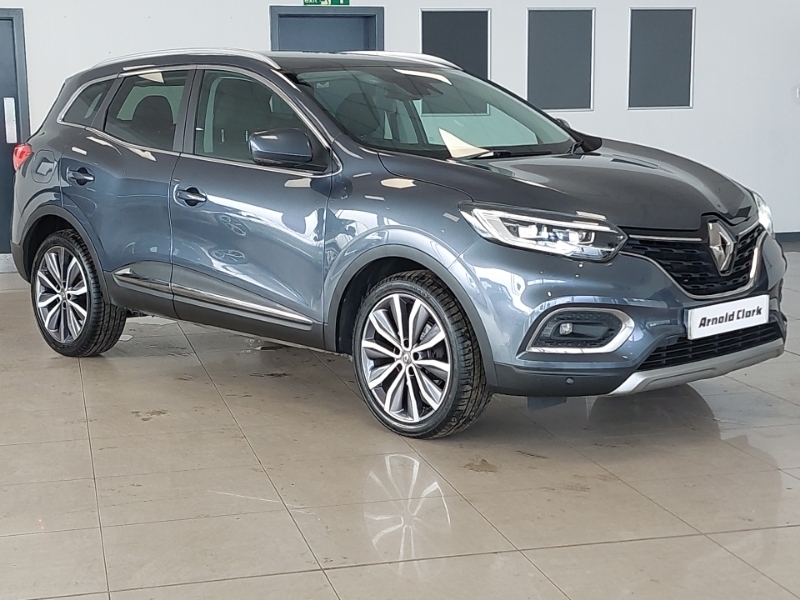 Renault Kadjar 1.5 Blue Dci S Edition Edc Grey