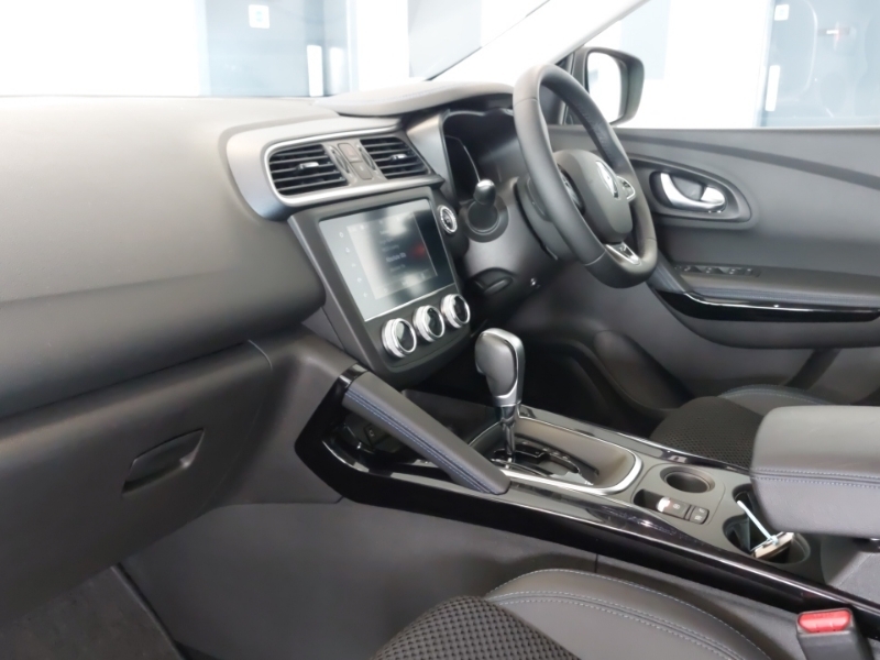 Renault Kadjar 1.3 Tce 160 Gt Line Blue #7