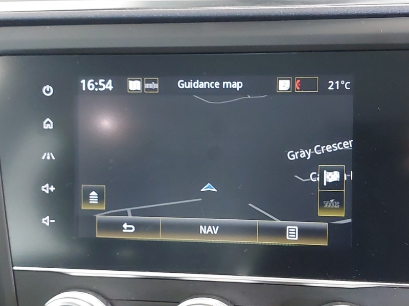 Renault Kadjar 1.3 Tce 160 Gt Line Blue #19