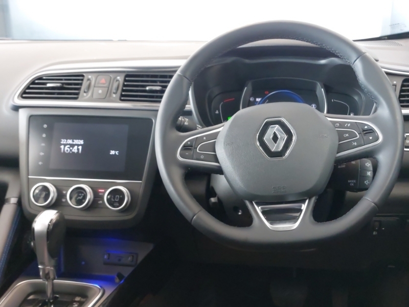 Renault Kadjar 1.5 Blue Dci S Edition Edc Grey #5