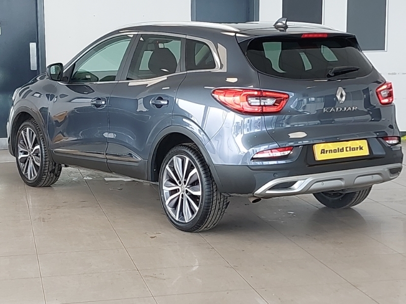 Renault Kadjar 1.5 Blue Dci S Edition Edc Grey #2
