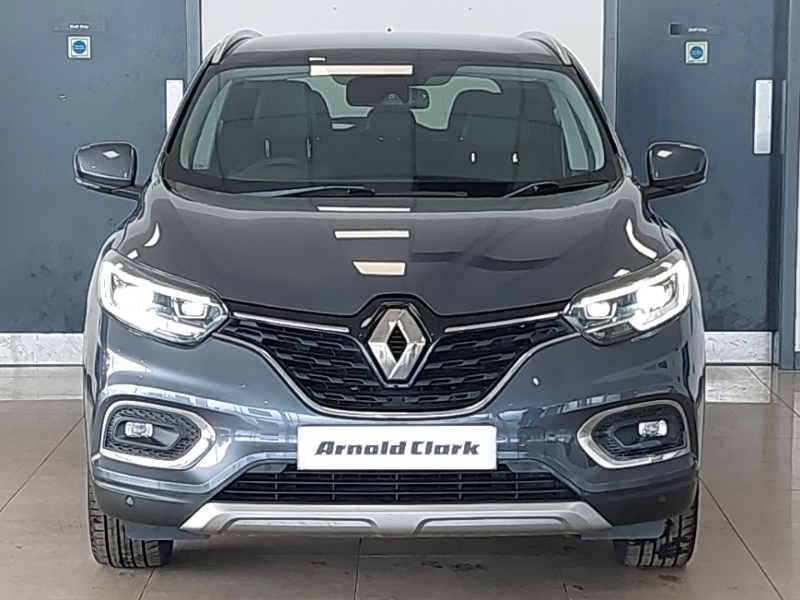Renault Kadjar 1.3 Tce 160 Gt Line Blue #16