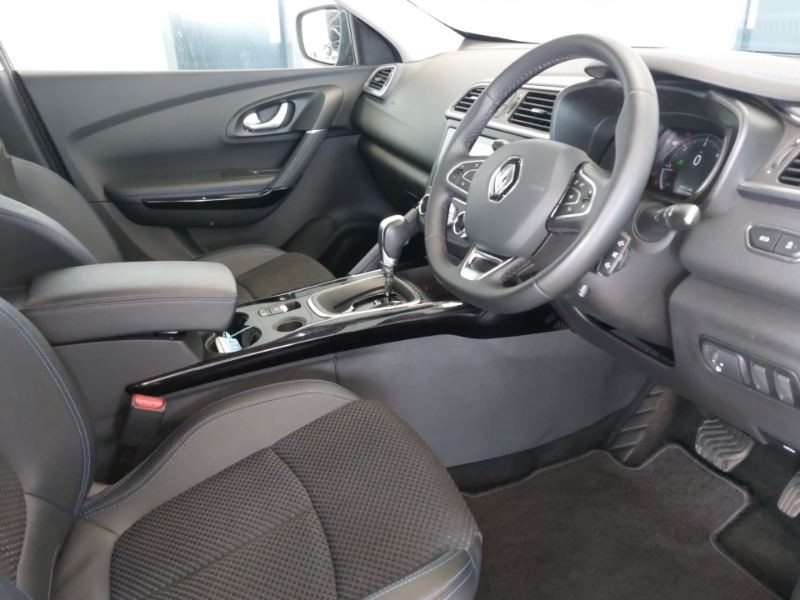 Renault Kadjar 1.5 Blue Dci S Edition Edc Grey #6