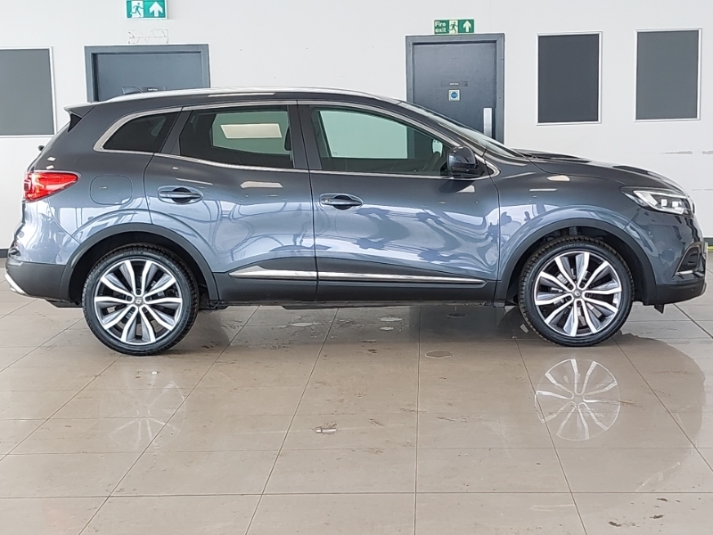 Renault Kadjar 1.5 Blue Dci S Edition Edc Grey #3