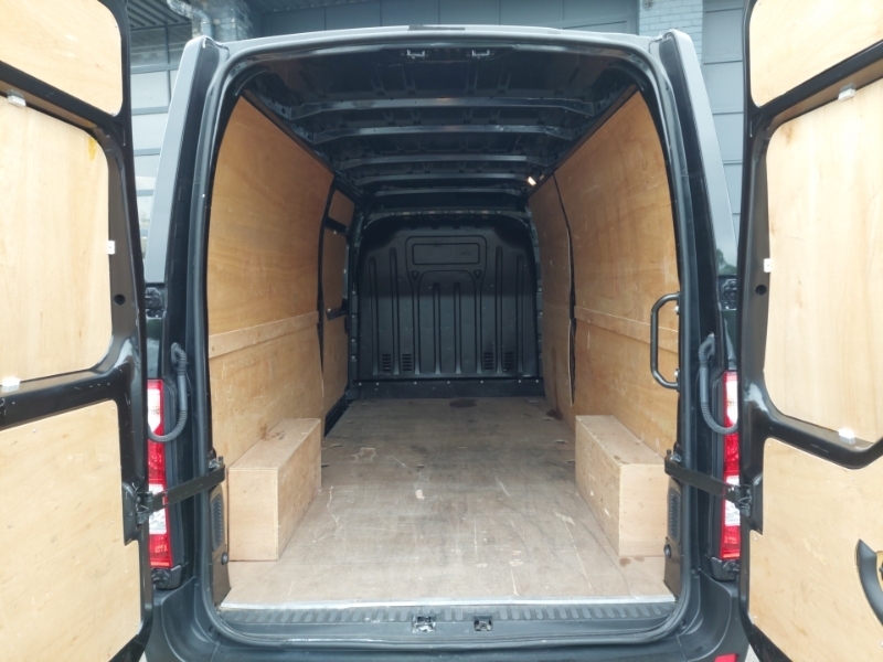 Renault Master 2.3 Dci Energy 35 Business Platform Cab Fwd Lwb Eu White #18