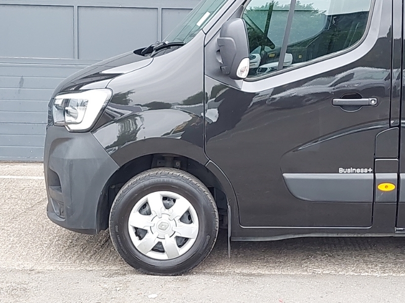 Renault Master 2.3 Dci Energy 35 Business Platform Cab Fwd Lwb Eu White #19