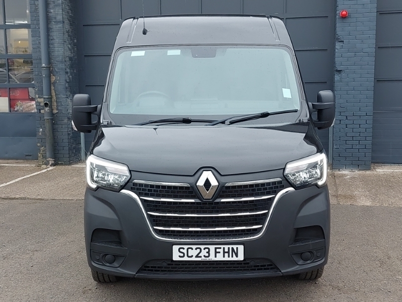 Renault Master 2.3 Dci Energy 35 Business Platform Cab Fwd Lwb Eu White #14