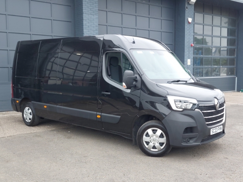 Renault Master 2.3 Dci Energy 35 Business Platform Cab Fwd Lwb Eu White #7