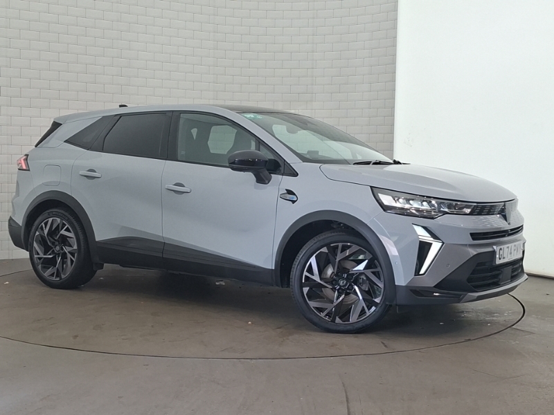 Renault Symbioz Symbioz Techno Espirit Alpine Hev A Grey #7