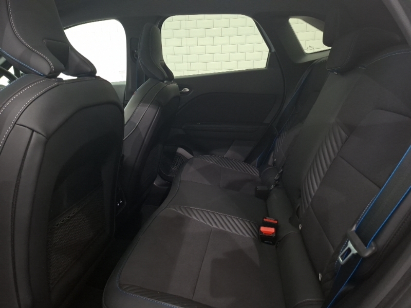 Renault Symbioz 1.6 E-tech Fhev 145 Iconic Esprit Alpine Grey #6