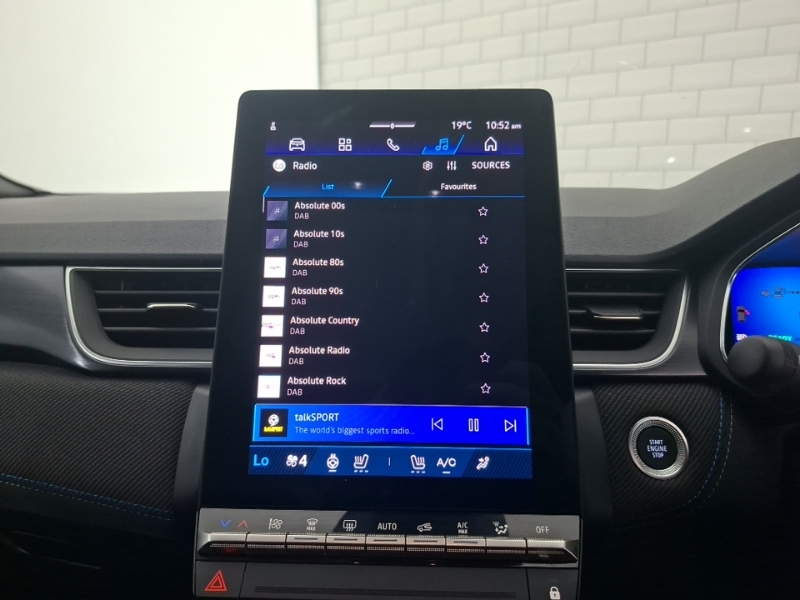 Renault Symbioz Symbioz Techno Espirit Alpine Hev A Grey #11