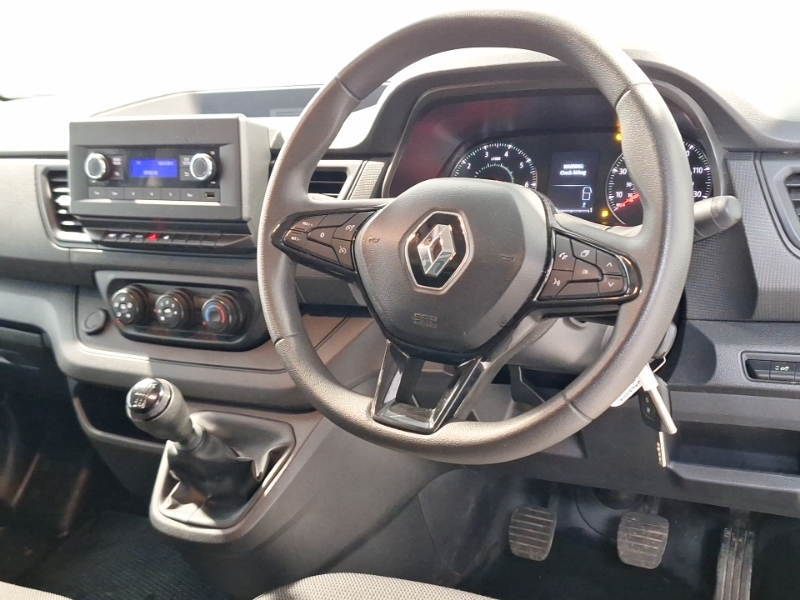 Renault Trafic 2.0 Trafic Sl28 White #8