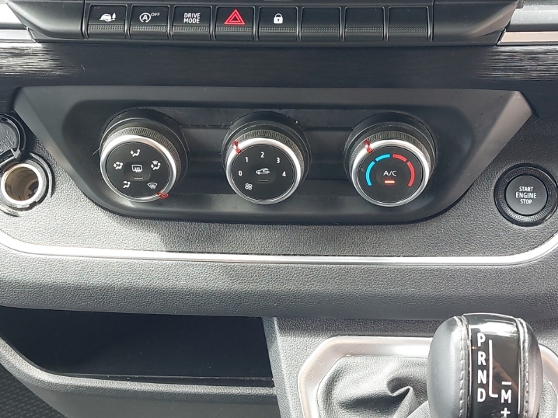Renault Trafic Trafic Sl30 Blue Dci 150 Extra Safety Van Grey #15