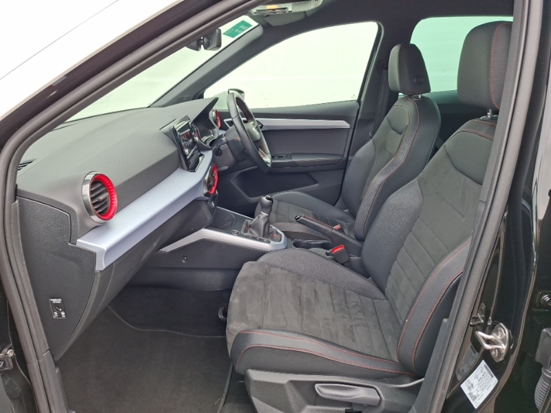 Seat Arona 1.0 Tsi 110 Fr Edition Black #5