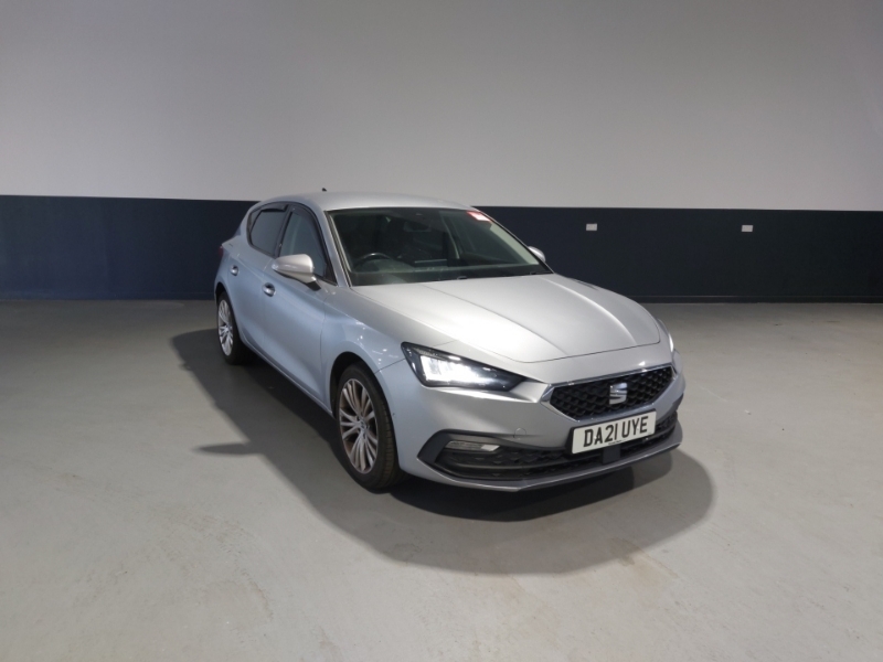 Seat Leon 1.0 Tsi Evo Se Dynamic Silver
