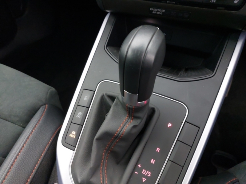 Seat Arona Ecotsi Fr Dsg Blue #16