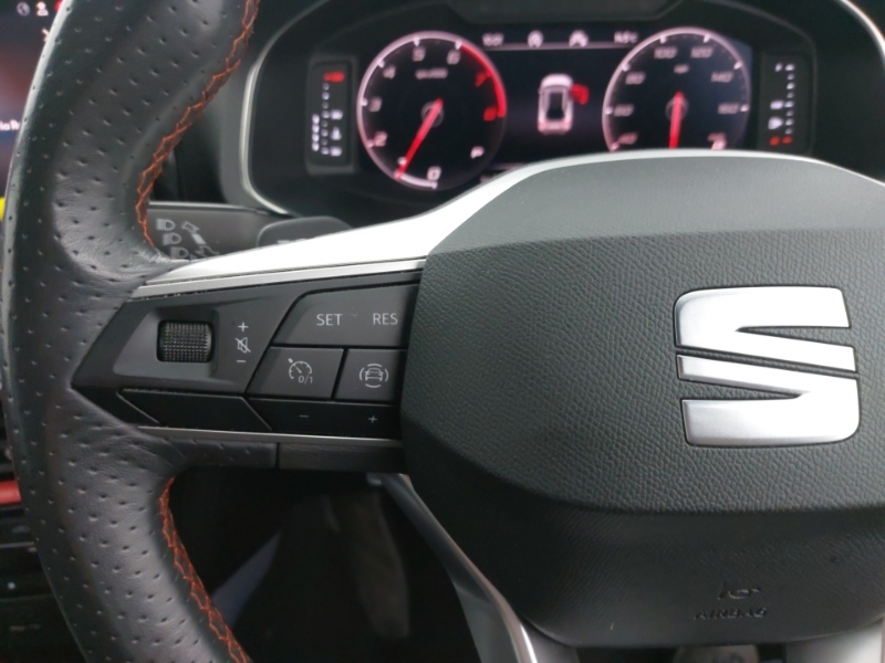 Seat Arona Ecotsi Fr Dsg Blue #12