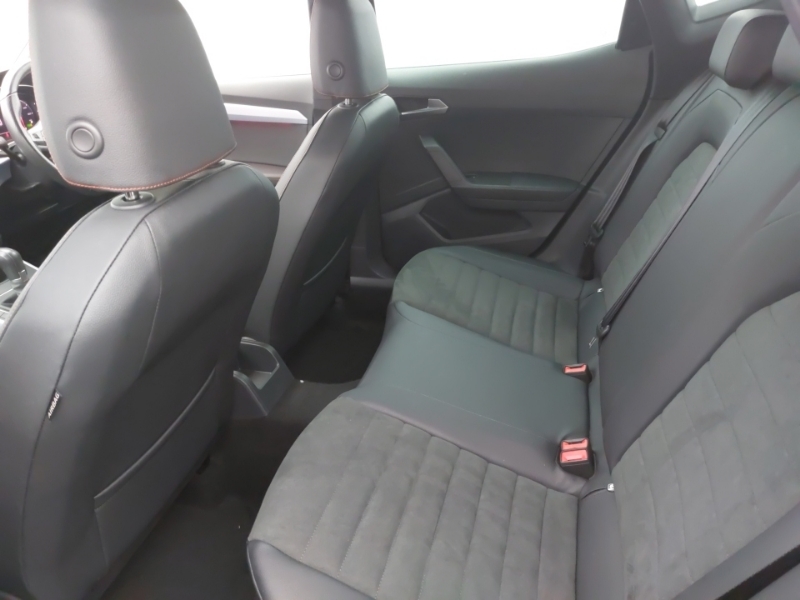 Seat Arona 1.0 Tsi 110 Fr Sport Dsg Blue #6