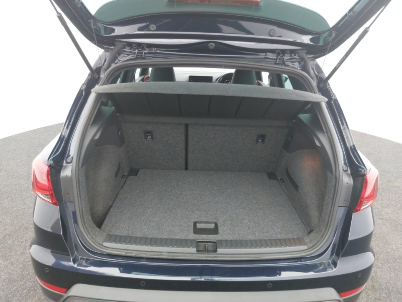 Seat Arona Ecotsi Fr Dsg Blue #18