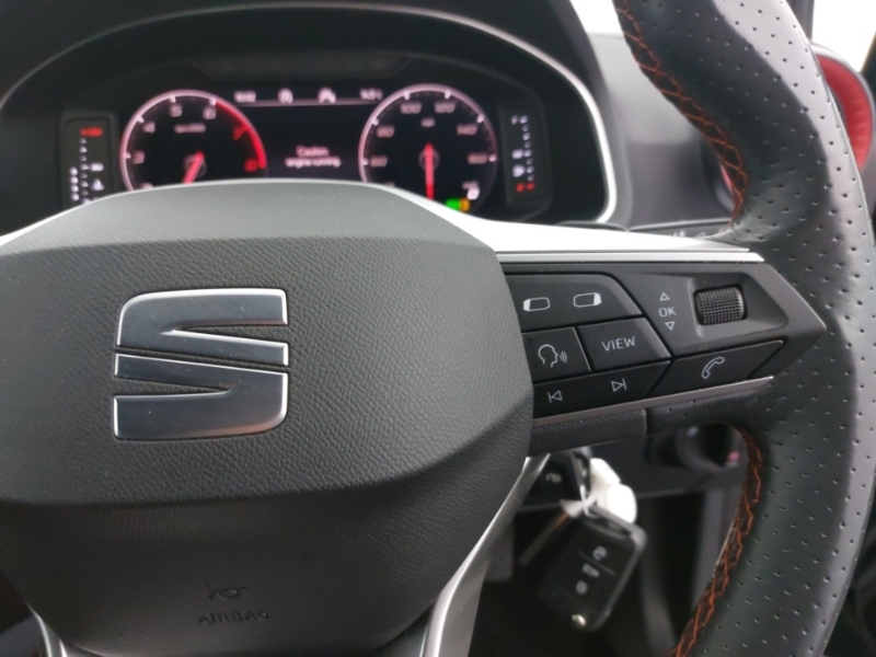 Seat Arona Ecotsi Fr Dsg Blue #13