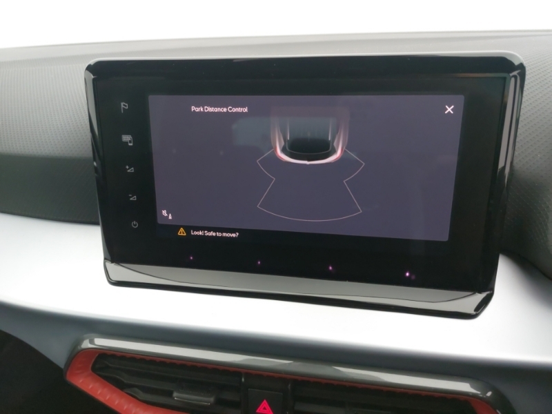Seat Arona Ecotsi Fr Dsg Blue #9
