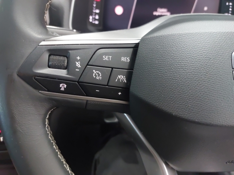 Seat Ibiza 1.0 Tsi 95 Fr Silver #12
