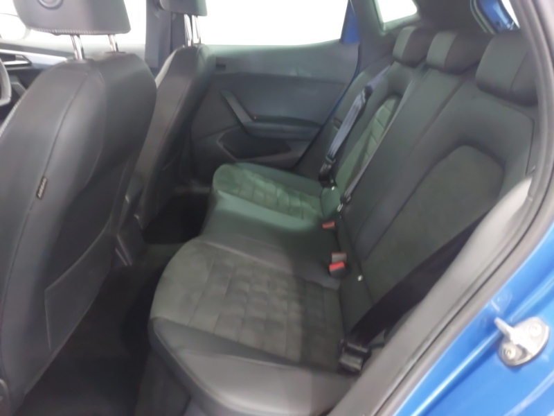 Seat Ibiza 1.0 Tsi 110 Xcellence Lux Blue #6