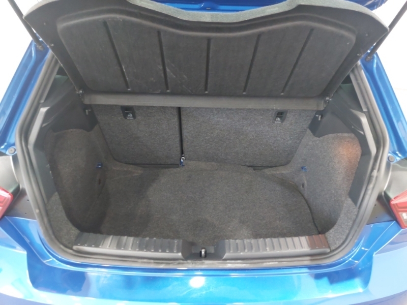 Seat Ibiza 1.0 Tsi 95 Fr Silver #18