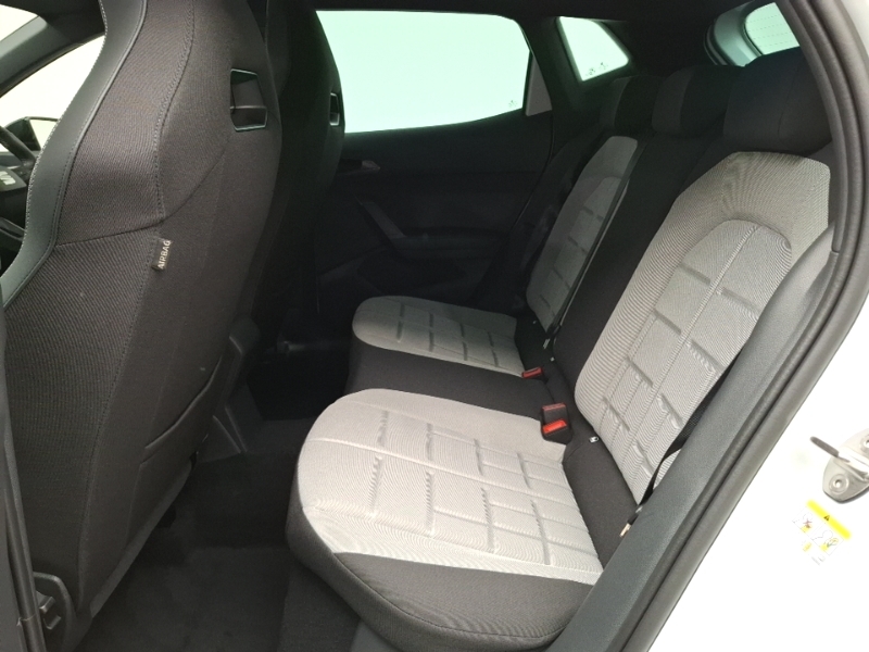 Seat Ibiza 1.0 Tsi 95 Fr Sport White #6