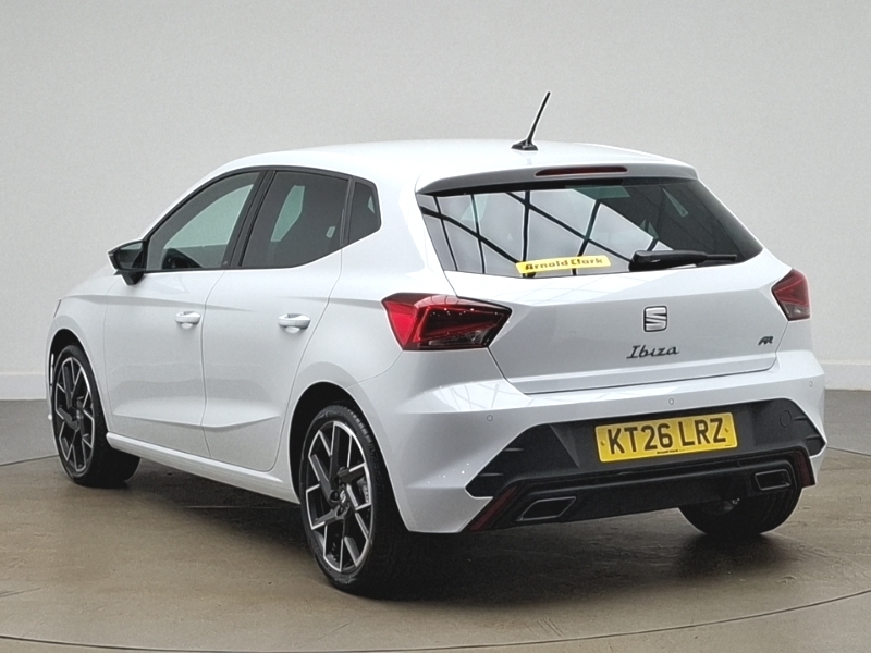 Seat Ibiza 1.0 Tsi 95 Fr Sport White #2