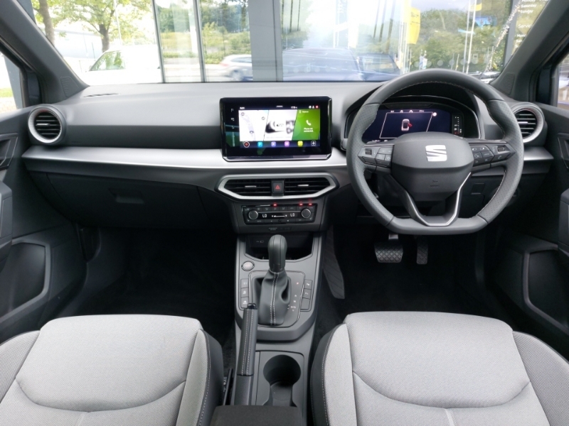 Seat Arona 1.0 Tsi 115 Fr Sport Dsg Grey #3