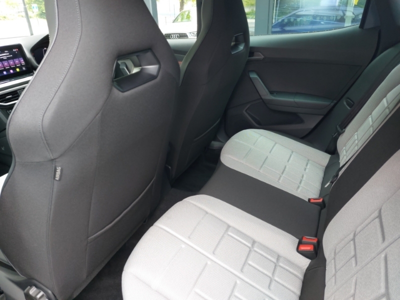 Seat Arona 1.0 Tsi 115 Fr Sport Dsg Grey #6