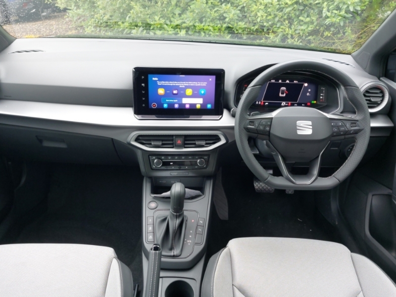 Seat Arona 1.0 Tsi 115 Fr Sport Dsg Grey #3