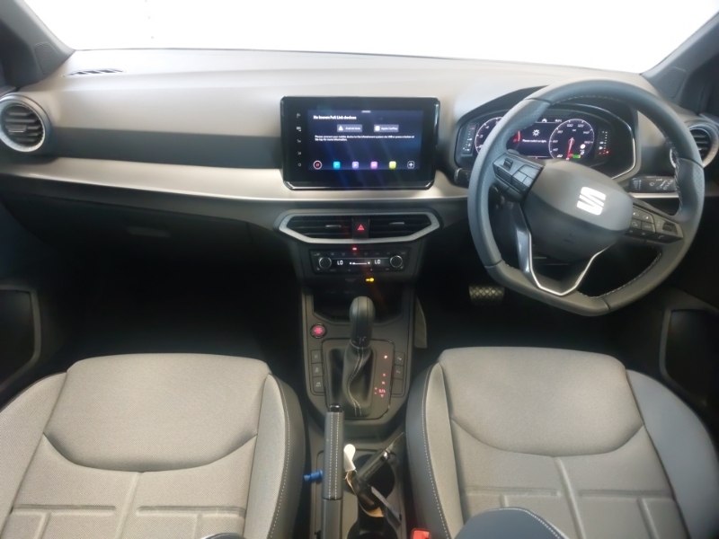 Seat Arona 1.0 Tsi 115 Fr Sport Dsg Grey #3