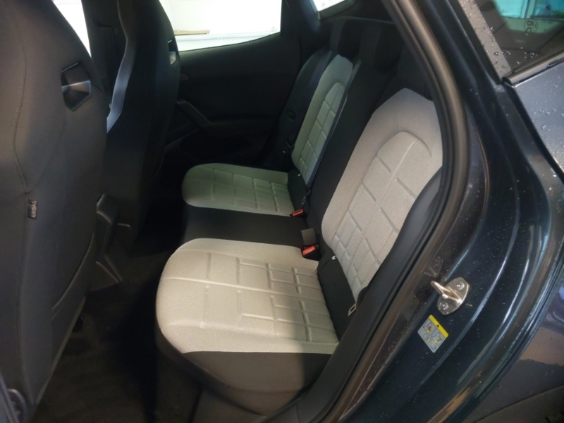 Seat Arona 1.0 Tsi 115 Fr Sport Dsg Grey #6