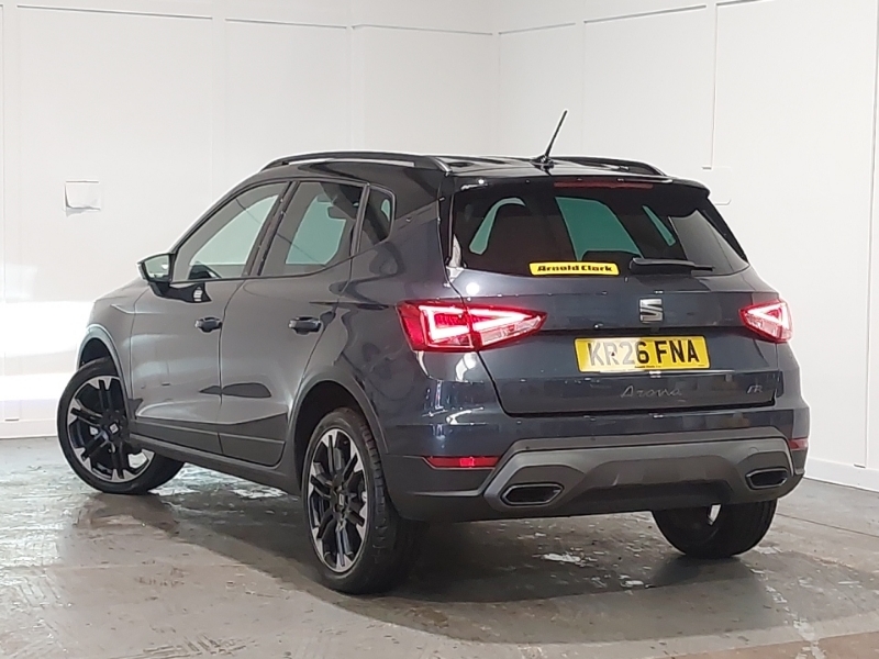 Seat Arona 1.0 Tsi 115 Fr Sport Dsg Grey #2