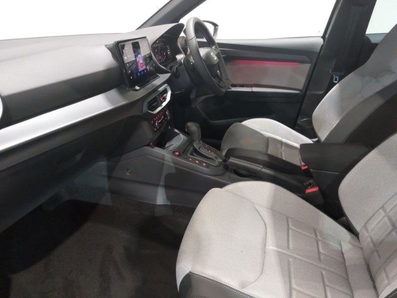 Seat Arona 1.0 Tsi 115 Fr Sport Dsg Grey #5